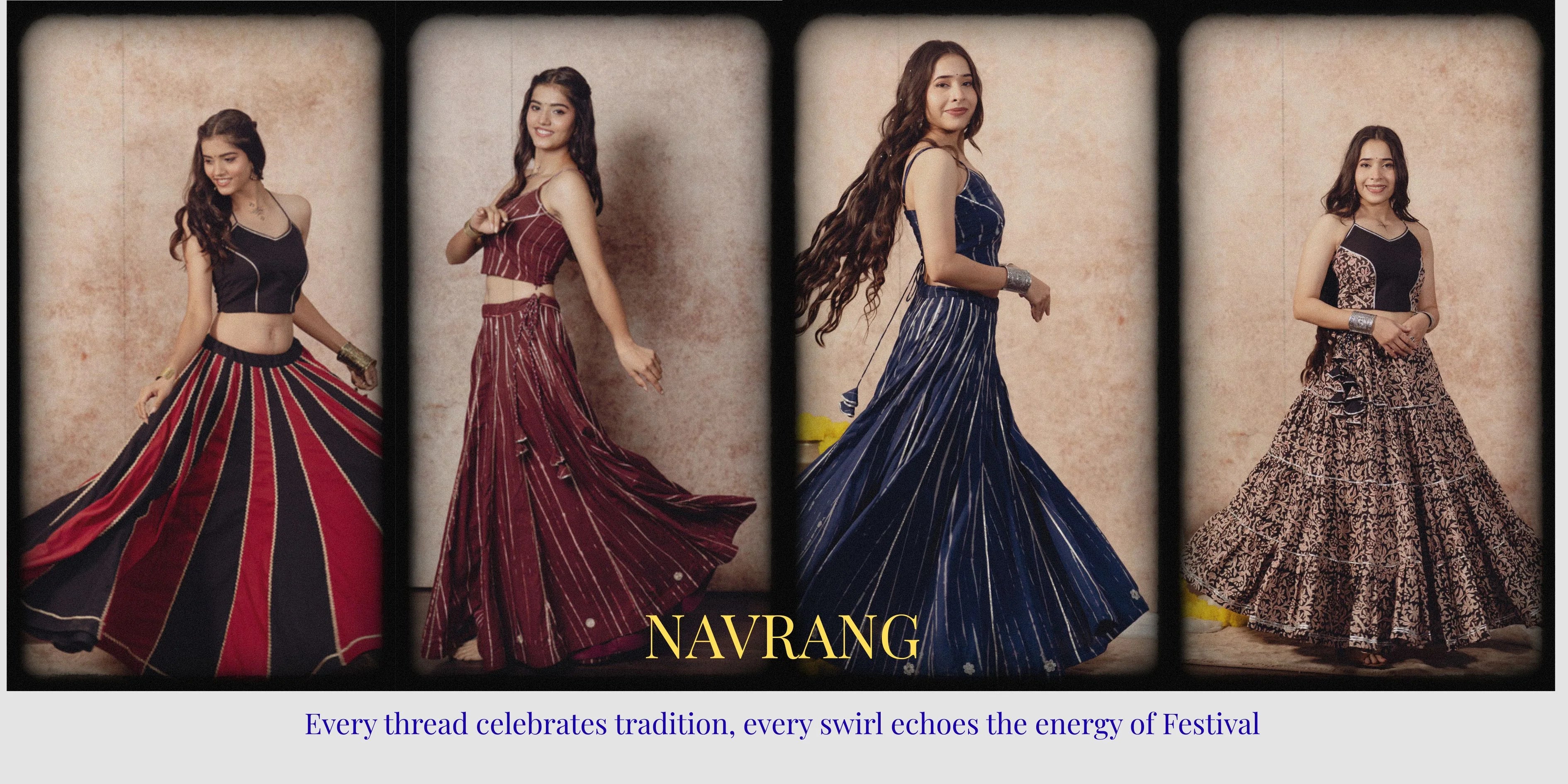 Navrang (The Festive Collection)