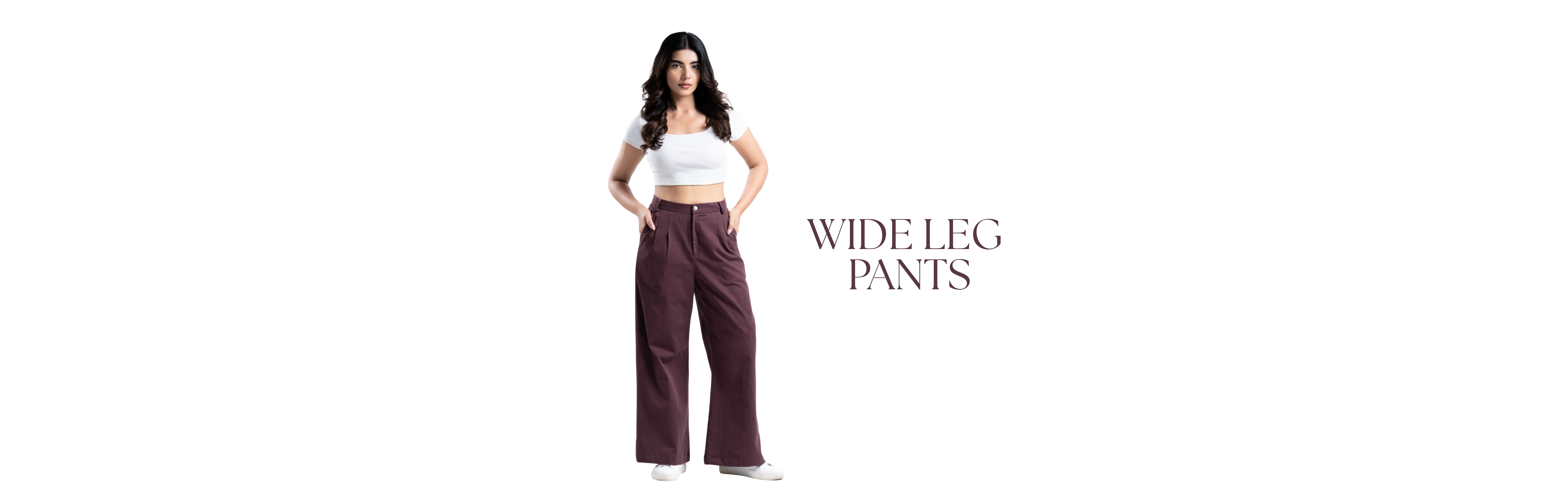 Wide-Leg Pant