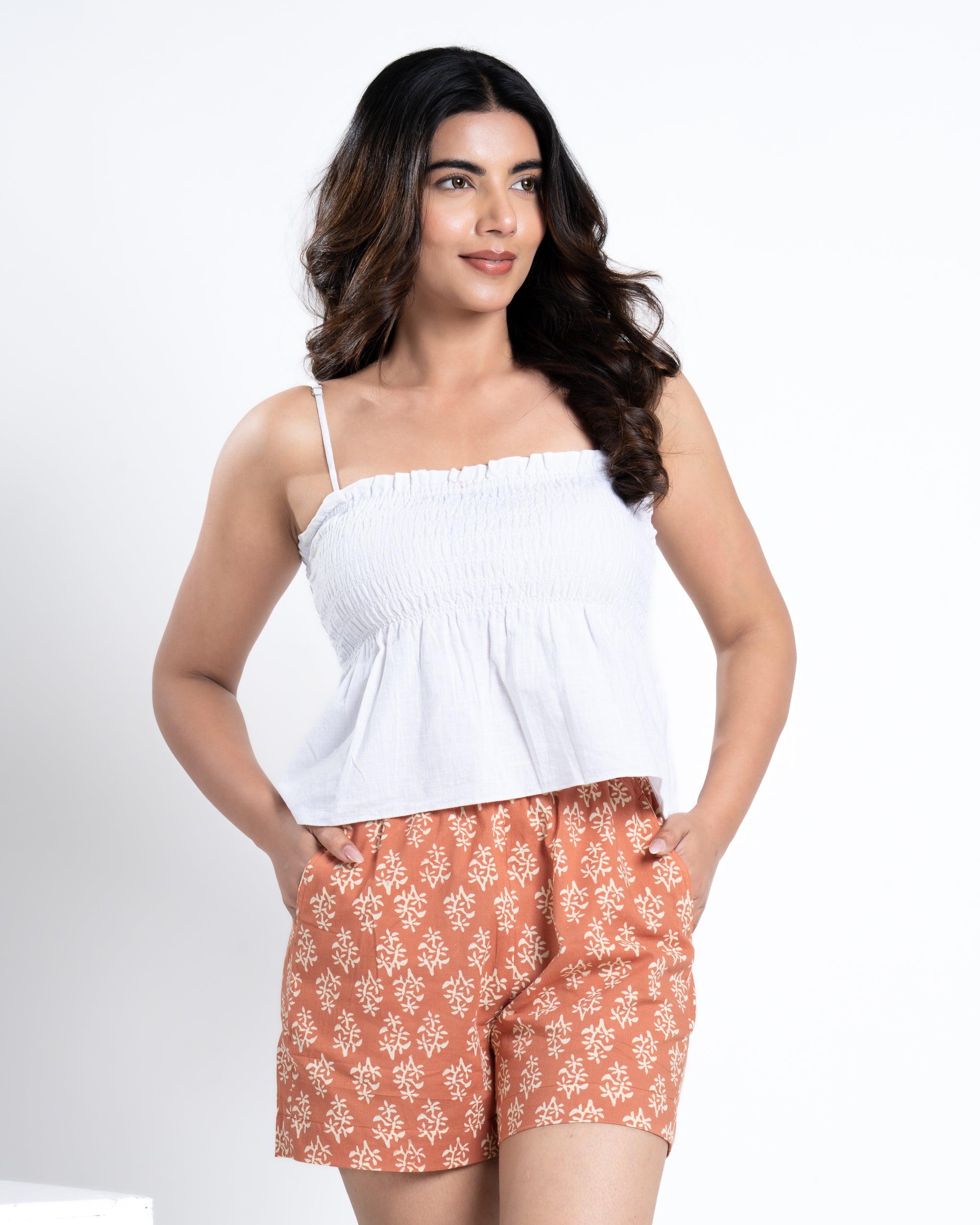 Everyday Shorts Floral