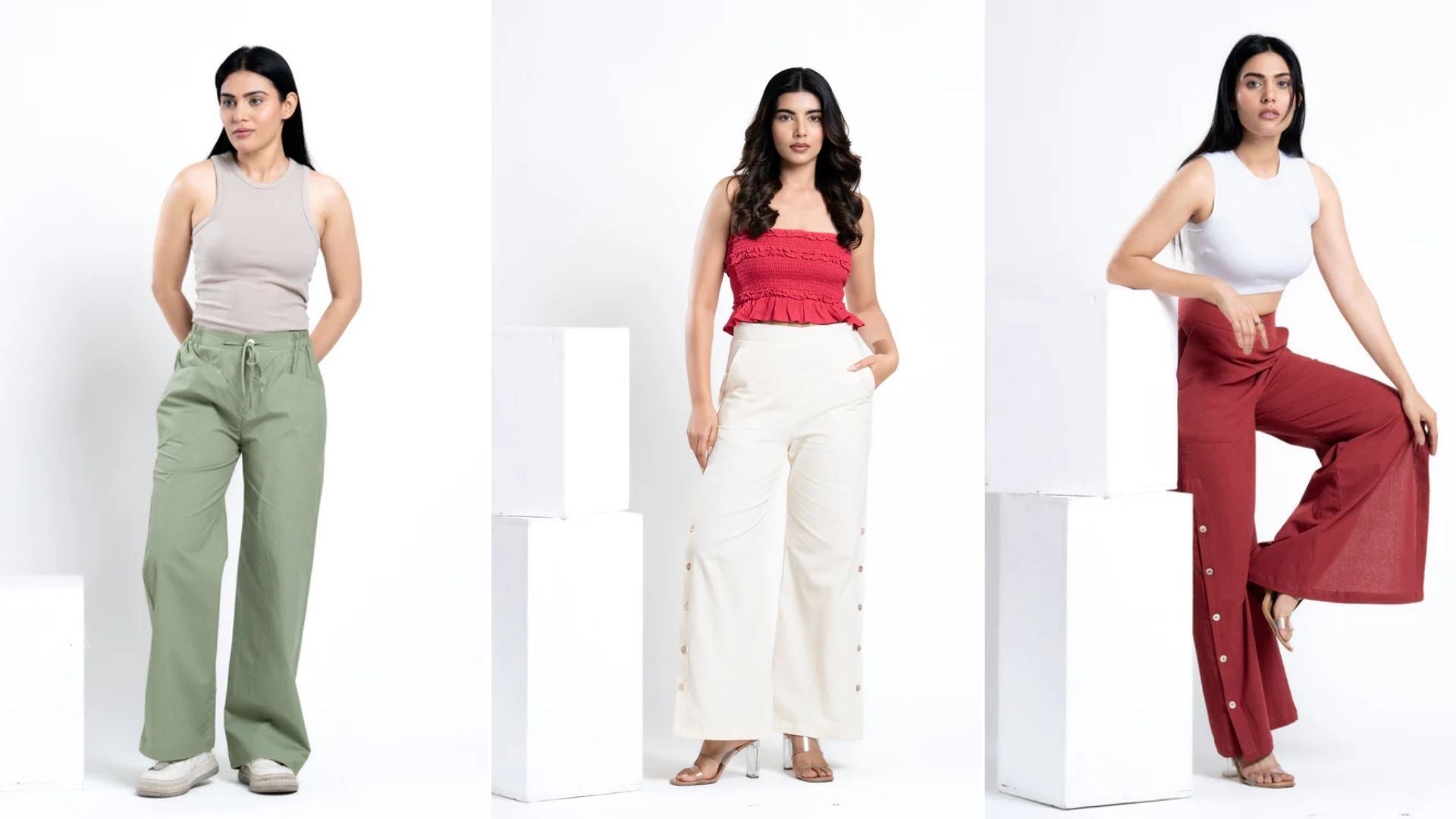 From WFH to Weekend: Why Cotton Pants Are Your Most Versatile Closet Essential