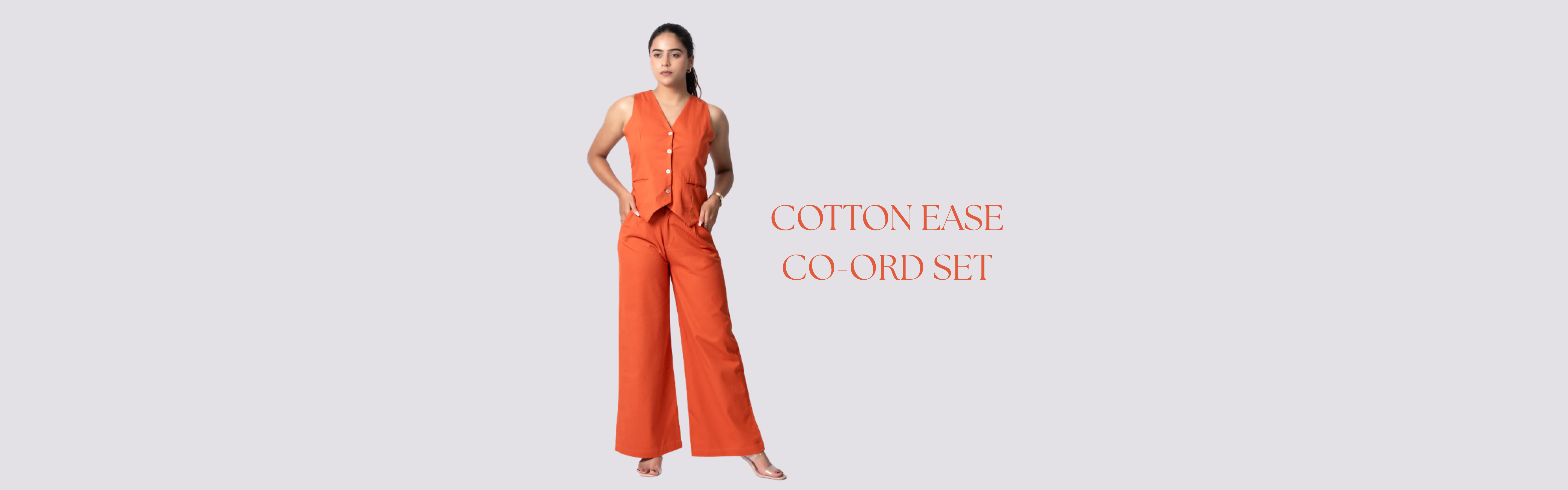 Cotton Ease Co ord set