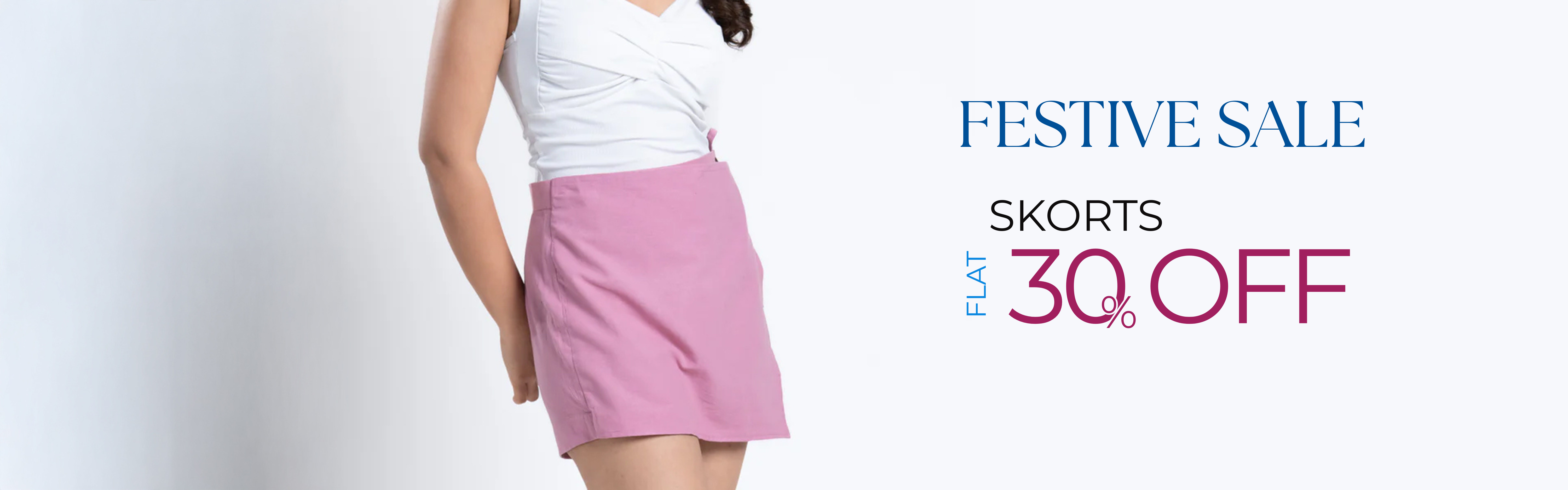 ⁠Skort