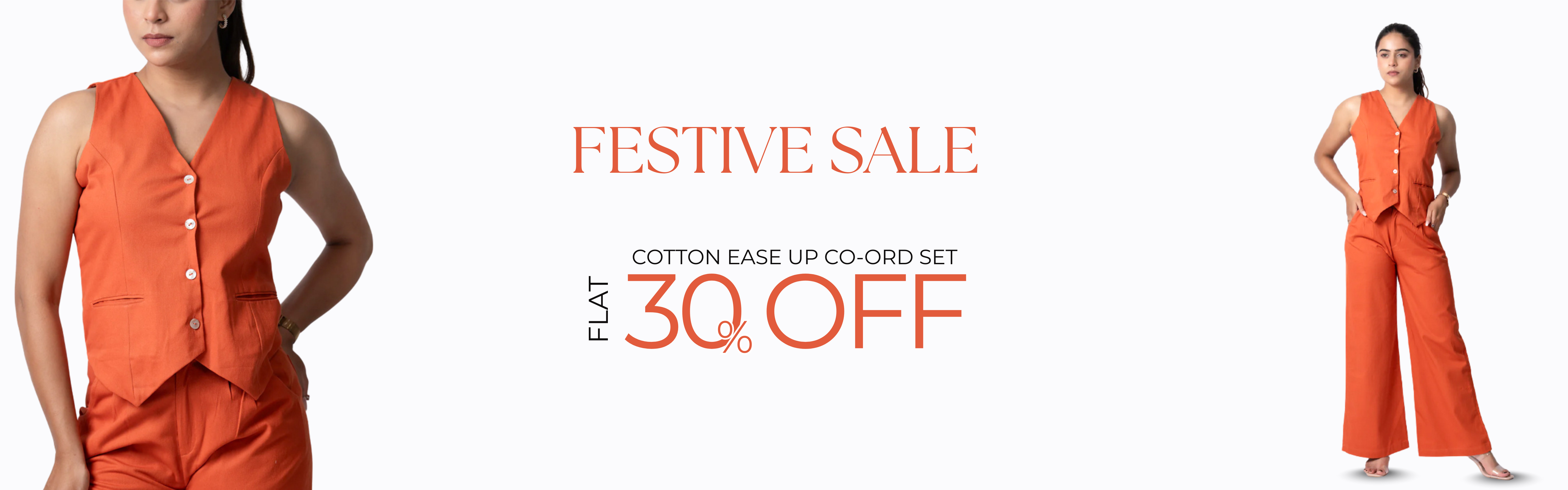 Cotton Ease Co ord set
